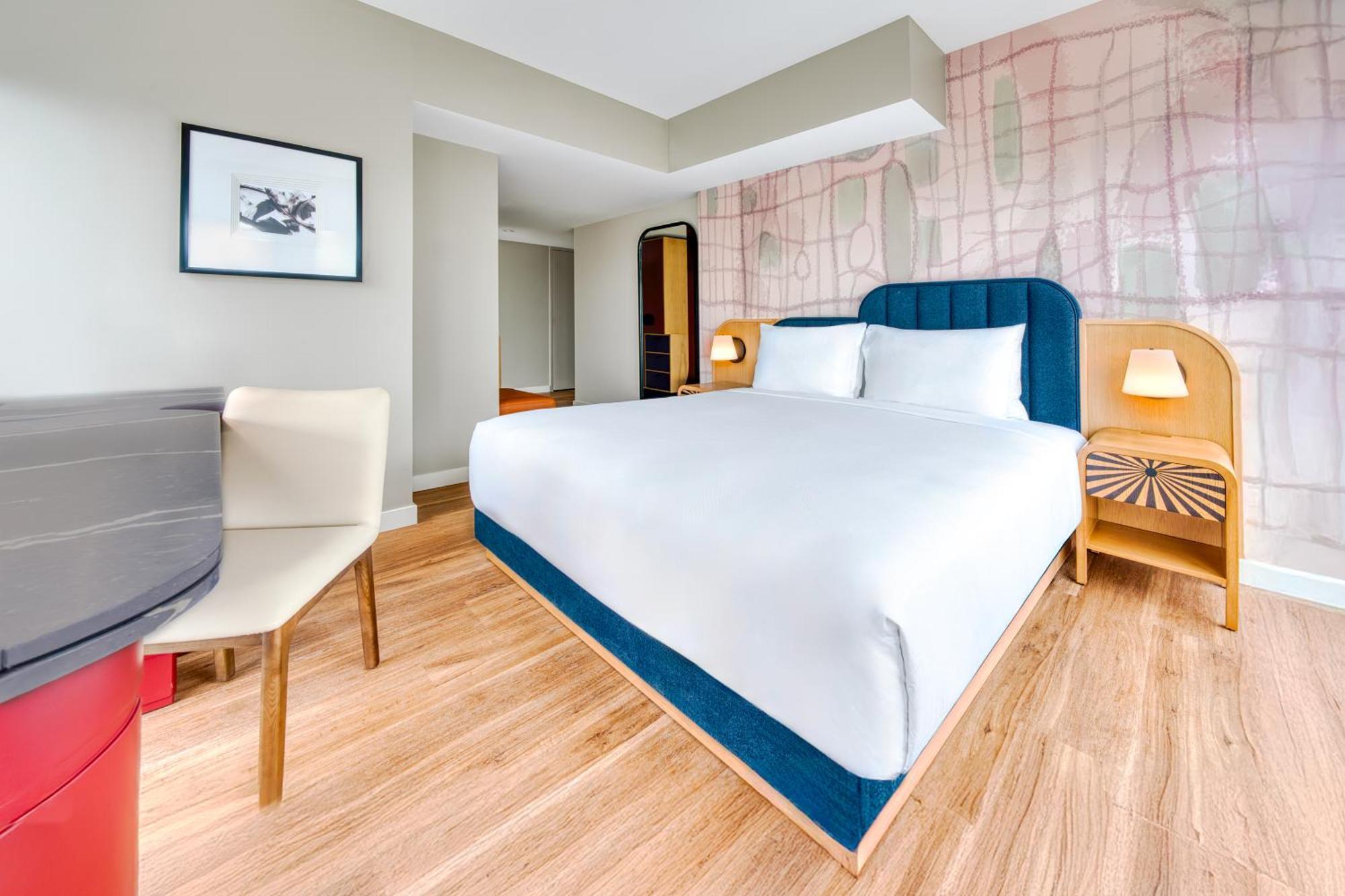 Toor Hotel Toronto, Part Of Jdv By Hyatt Exterior foto
